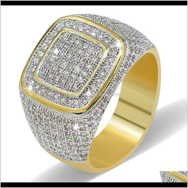 couple drop delivery 2021 hip hop rock iced out bling jewelry ring gold color micro pave cubic zircon rings 7,8,9,10,11 five sizes for male, Silver
couple drop delivery 2021 hip hop rock iced out bling jewelry ring gold color micro pave cubic zircon rings 7,8,9,10,11 five sizes for male, Silver