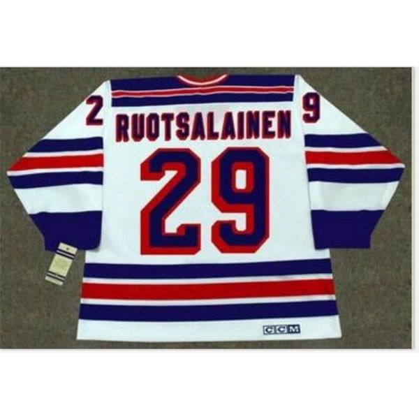 goodjob men youth women vintage #29 reijo ruotsalainen new york rangers 1984 ccm hockey jersey size s-5xl or custom any name or number, Black
goodjob men youth women vintage #29 reijo ruotsalainen new york rangers 1984 ccm hockey jersey size s-5xl or custom any name or number, Black