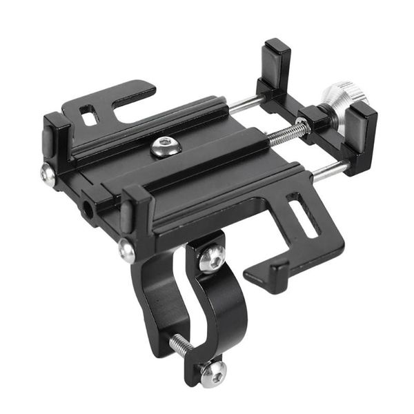 bicycle mobile phone holder aluminum alloy fixed phone gps bracket stand riding made aluminum alloy material
bicycle mobile phone holder aluminum alloy fixed phone gps bracket stand riding made aluminum alloy material