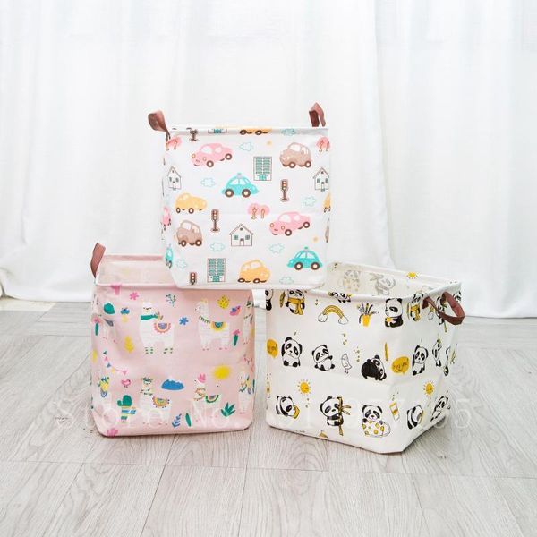 storage baskets cube folding cotton linen fabric basket kids clothes box waterproof laundry for toys organizers
storage baskets cube folding cotton linen fabric basket kids clothes box waterproof laundry for toys organizers