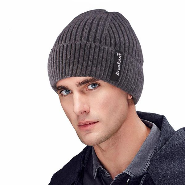 beanies wool cap beanie men's winter hat knitted with lining male gorras bonnet hats for men
beanies wool cap beanie men's winter hat knitted with lining male gorras bonnet hats for men