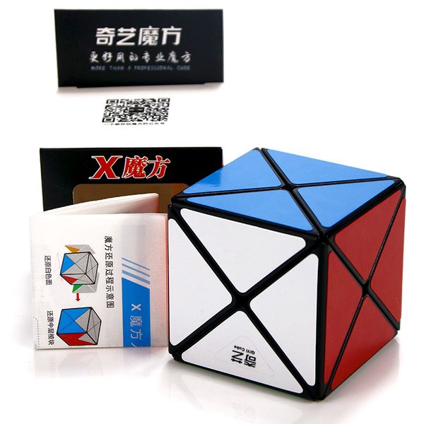 original qiyi x cube 2x2x2 x-shaped magic cube qiyi x cubing speed 2x2 cubo magico strange-shape puzzle cube toys
original qiyi x cube 2x2x2 x-shaped magic cube qiyi x cubing speed 2x2 cubo magico strange-shape puzzle cube toys