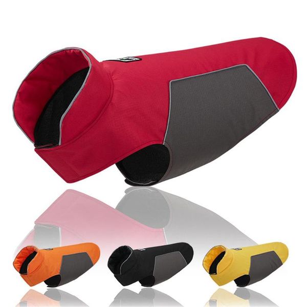 dog apparel 4color transer waterproof pet puppy vest harness warm jacket clothing winter dogs clothes swimming coat blouse
dog apparel 4color transer waterproof pet puppy vest harness warm jacket clothing winter dogs clothes swimming coat blouse
