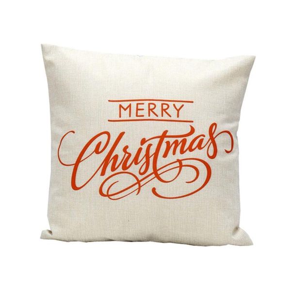 pillow case vintage christmas letter sofa bed home decoration festival cushion cover
pillow case vintage christmas letter sofa bed home decoration festival cushion cover