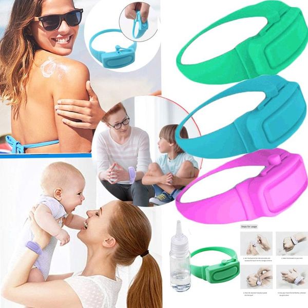 liquid soap dispenser 3pc wristband hand this wearable sanitizer pumps disinfectant clean tool+ bottle fast
liquid soap dispenser 3pc wristband hand this wearable sanitizer pumps disinfectant clean tool+ bottle fast