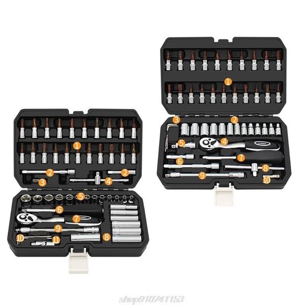 professional hand tool sets save time and energy chro-me vanadium steel 72 gears high torque 46/53 pcs multifunctional auto repair jy02 21 d
professional hand tool sets save time and energy chro-me vanadium steel 72 gears high torque 46/53 pcs multifunctional auto repair jy02 21 d