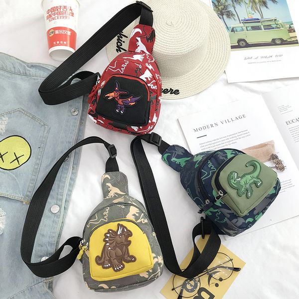 foreign trade 2020 bag korean small change boys messenger children's bags baby dinosaur fashion chest new mnixg
foreign trade 2020 bag korean small change boys messenger children's bags baby dinosaur fashion chest new mnixg