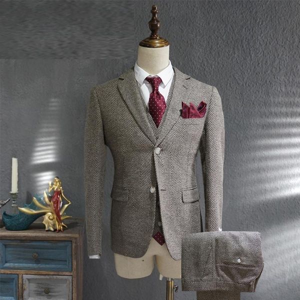 men's suits & blazers casual suit men gray business formal dress mens british style groom wedding tuxedo 3-piece traje novio 2021 pink, White;black
men's suits & blazers casual suit men gray business formal dress mens british style groom wedding tuxedo 3-piece traje novio 2021 pink, White;black