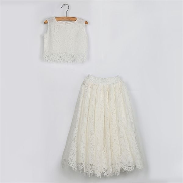 wholesale toddler girl lace clothes set for elegant kids button with a-line skirt princess tassels outfit 210529, White
wholesale toddler girl lace clothes set for elegant kids button with a-line skirt princess tassels outfit 210529, White