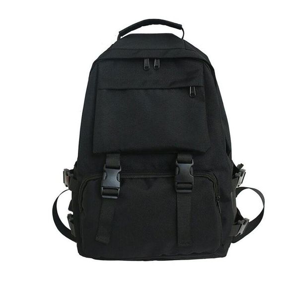 2021 summer new product nylon solid color casual student campus bag fashion men and women outdoor travel backpack
2021 summer new product nylon solid color casual student campus bag fashion men and women outdoor travel backpack
