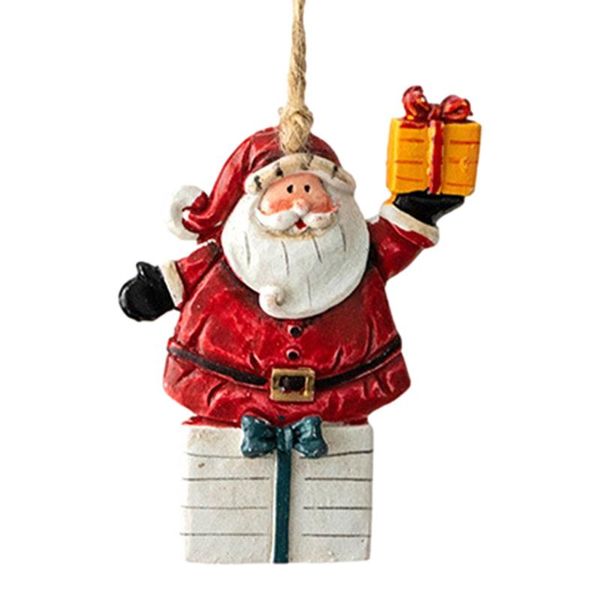 christmas decorations retro tree decoration pendant year colorful xmas decor iron snowman santa claus ornament elegance
christmas decorations retro tree decoration pendant year colorful xmas decor iron snowman santa claus ornament elegance