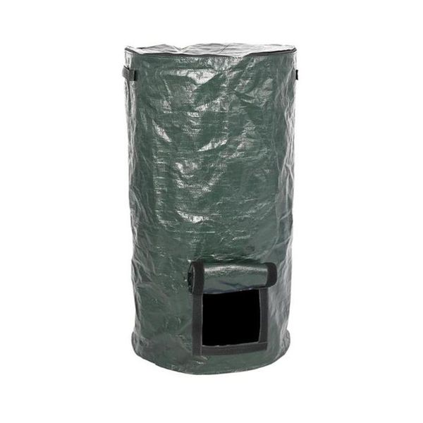 planters & pots pe compost bag environmental organic waste