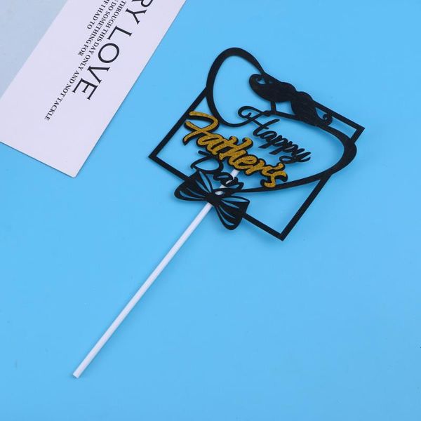 other festive & party supplies 10pcs happy father's day cake ers paper picks cupcake decor for birthday festival (black an
other festive & party supplies 10pcs happy father's day cake ers paper picks cupcake decor for birthday festival (black an