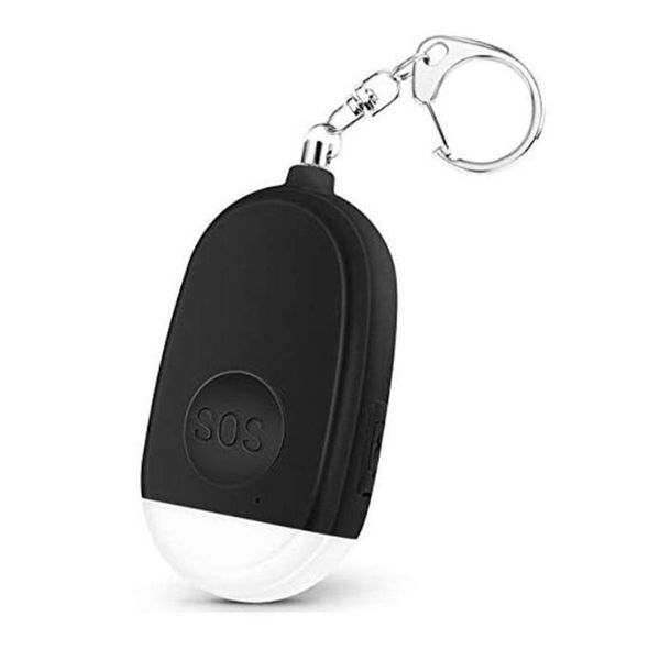 smart home sensor personal alarm 130db keychain clock with emergency led -security for ladies,girls,elderly
smart home sensor personal alarm 130db keychain clock with emergency led -security for ladies,girls,elderly
