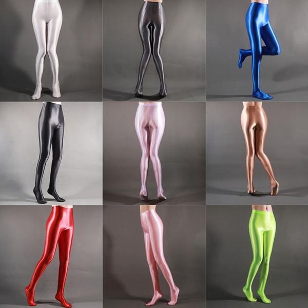 women's leggings women slimming nylon thin transparent elastic fitness high waist erotic pencil pants wet look night clubwear, Black
women's leggings women slimming nylon thin transparent elastic fitness high waist erotic pencil pants wet look night clubwear, Black