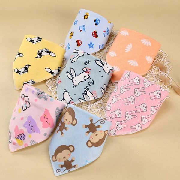 bibs & burp cloths baby triangle double cotton cartoon print saliva towel infant toddler boys girls feeding apron bandana bib
bibs & burp cloths baby triangle double cotton cartoon print saliva towel infant toddler boys girls feeding apron bandana bib