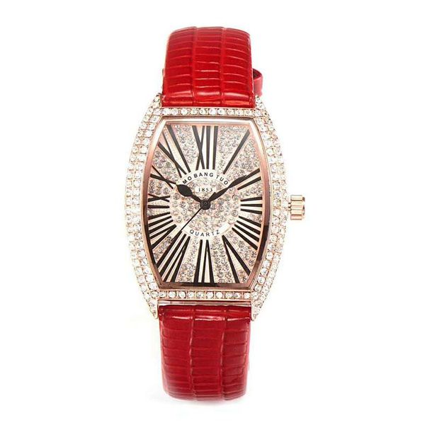 wristwatches fashion luxury rhinestone watch women fully diamond watches quartz wrist for relojes para mujer, Slivery;brown
wristwatches fashion luxury rhinestone watch women fully diamond watches quartz wrist for relojes para mujer, Slivery;brown