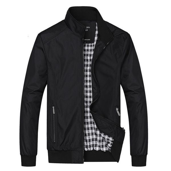 2021 new plus size m-8xl brand clothes bomber men solid casual jacket male spring autumn men's jackets outwear zipper coats 2nfi, Black;brown
2021 new plus size m-8xl brand clothes bomber men solid casual jacket male spring autumn men's jackets outwear zipper coats 2nfi, Black;brown