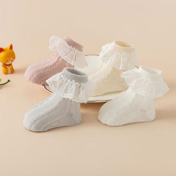 summer fashion kids socks baby girl ruffle sock cute baby toddle designer white pink lace kid cotton socks for girls, Pink;yellow
summer fashion kids socks baby girl ruffle sock cute baby toddle designer white pink lace kid cotton socks for girls, Pink;yellow