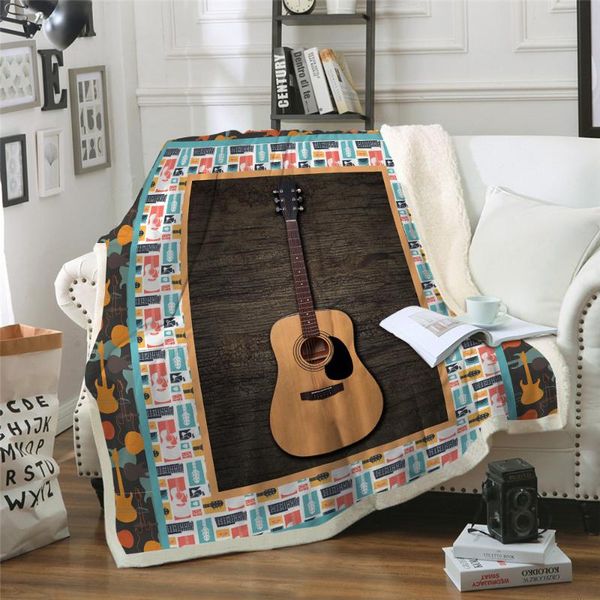 blankets 3d guitar blanket plush throw for beds sofa noble bedding sherpa fashion
blankets 3d guitar blanket plush throw for beds sofa noble bedding sherpa fashion