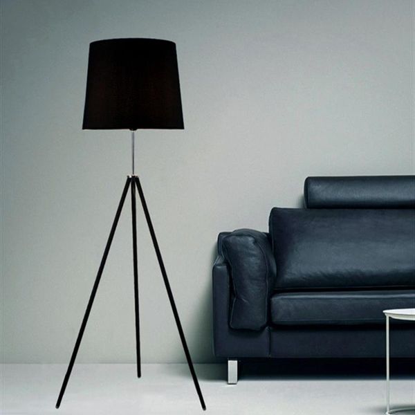 

floor lamps noridc lamp modern brief style for living room bedroom study loft decor light home iron tripod standing