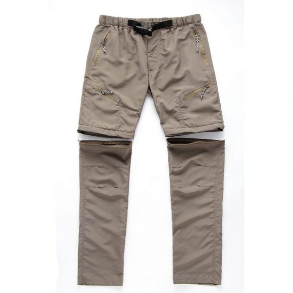 men's pants 2 in 1 men quick dry cargo multi pockets solid color adjustable waistband removable shorts mountain climbing sport trouser, Black
men's pants 2 in 1 men quick dry cargo multi pockets solid color adjustable waistband removable shorts mountain climbing sport trouser, Black