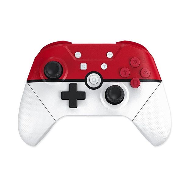 game controllers & joysticks wireless bluetooth controller for switch pro five styles support nfc built-in dual motor 3d rocker with six-axi
game controllers & joysticks wireless bluetooth controller for switch pro five styles support nfc built-in dual motor 3d rocker with six-axi