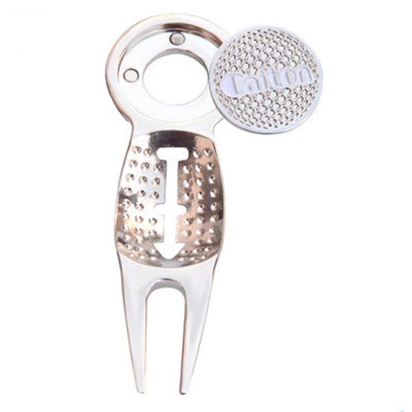golf training aids liner clip ball fork silver putting green divot tool pitchfork repair line marker
golf training aids liner clip ball fork silver putting green divot tool pitchfork repair line marker
