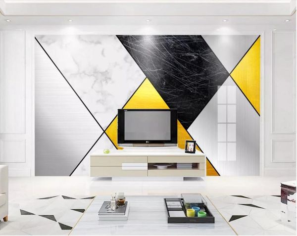black white yellow geometric marble wall mural 3d abstract triangle wallpaper large wall paper novelty paper contact
black white yellow geometric marble wall mural 3d abstract triangle wallpaper large wall paper novelty paper contact