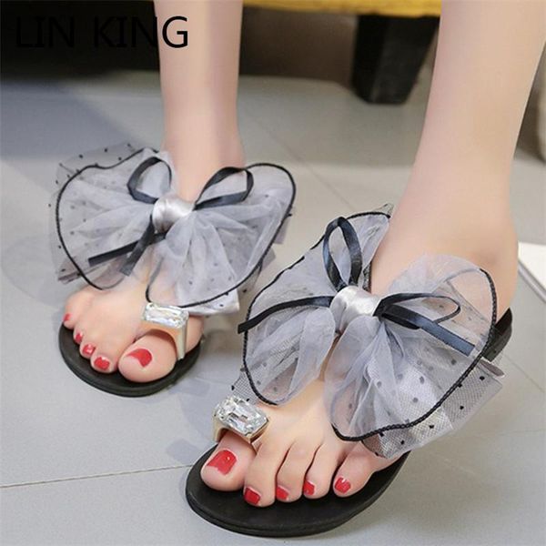 slippers lovely summer bowtie women flats sandals fashion crystal slides woman caual beach flip flops ladies outside, Black
slippers lovely summer bowtie women flats sandals fashion crystal slides woman caual beach flip flops ladies outside, Black