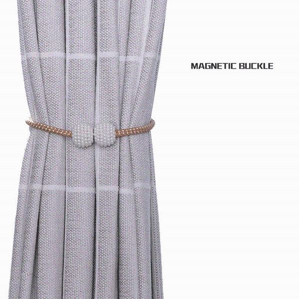 curtain pearl magnetic buckle strap magnet buckle modern simple installation-curtain fashion
curtain pearl magnetic buckle strap magnet buckle modern simple installation-curtain fashion