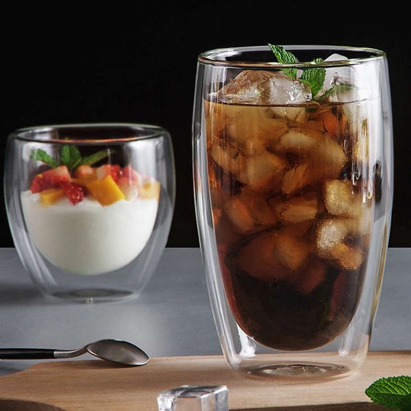 double wall glass clear handmade heat ristant tea drink cups healthy drink mug coffee cups insulated sglass
double wall glass clear handmade heat ristant tea drink cups healthy drink mug coffee cups insulated sglass