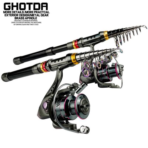 boat fishing rods portable mini bait pole kit 1.8-3.6m with reel wheel max drag 3-8kg accessories
boat fishing rods portable mini bait pole kit 1.8-3.6m with reel wheel max drag 3-8kg accessories