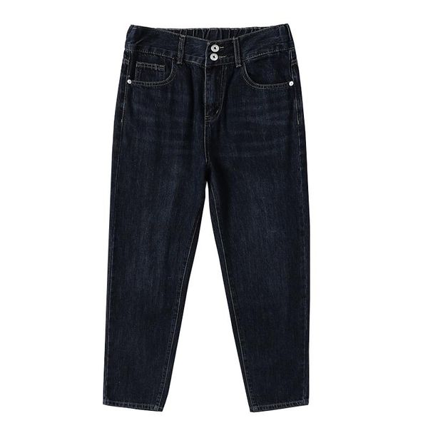 women's pants & capris dimanaf 2021 spring plus size women jeans denim long loose oversize vintage blue fashion lady female trousers po, Black;white
women's pants & capris dimanaf 2021 spring plus size women jeans denim long loose oversize vintage blue fashion lady female trousers po, Black;white