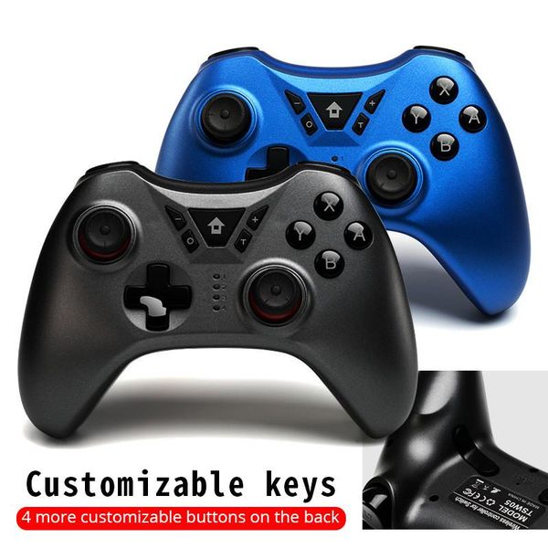 game controllers & joysticks bluetooth controller wireless switch gamepad with double vibration motor compatible for switch/switch
game controllers & joysticks bluetooth controller wireless switch gamepad with double vibration motor compatible for switch/switch