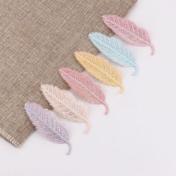 2pcs/lot kids children colorful shiny leaves hairpins barrettes leaf hair clips for girls plant bangs clip hair accessories, Slivery;white
2pcs/lot kids children colorful shiny leaves hairpins barrettes leaf hair clips for girls plant bangs clip hair accessories, Slivery;white