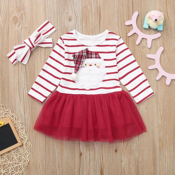 girl's dresses babies christmas multi-style striped cartoon baby dress born girls cute headband party outfit costume xmas clothes, Red;yellow
girl's dresses babies christmas multi-style striped cartoon baby dress born girls cute headband party outfit costume xmas clothes, Red;yellow