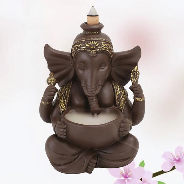 fragrance lamps ceramic ganesha backflow incense burner figurine elephant god statue aroma therapy home holder golden
fragrance lamps ceramic ganesha backflow incense burner figurine elephant god statue aroma therapy home holder golden