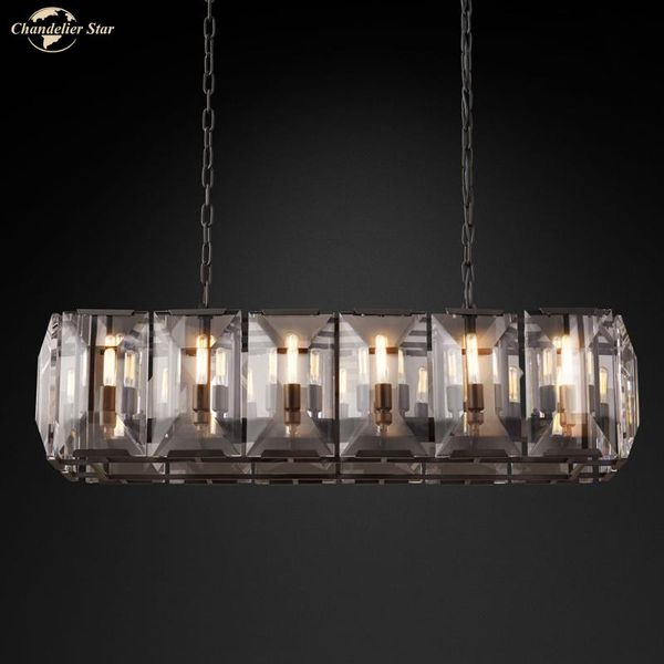 chandeliers modern vintage crystal for living room kitchen bedroom viila el decor luxury pendant hanging lamp indoor lights
chandeliers modern vintage crystal for living room kitchen bedroom viila el decor luxury pendant hanging lamp indoor lights
