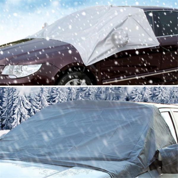 car covers 170x110cm windshield windscreen snow ice cover sunshade sun visor waterproof protector with hook fit winter and summer
car covers 170x110cm windshield windscreen snow ice cover sunshade sun visor waterproof protector with hook fit winter and summer