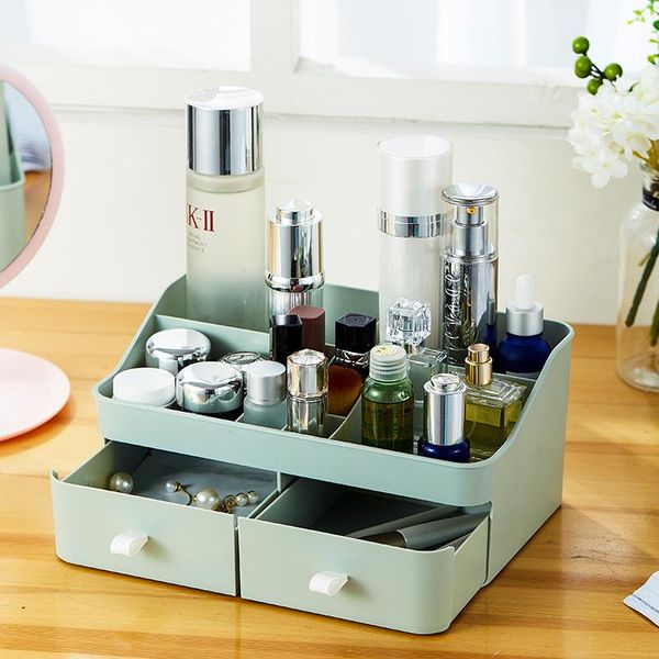 cosmetic storage organizer desk organizer, desk storage,vanity organizer caddy box counterwith dustproof drawers storage
cosmetic storage organizer desk organizer, desk storage,vanity organizer caddy box counterwith dustproof drawers storage