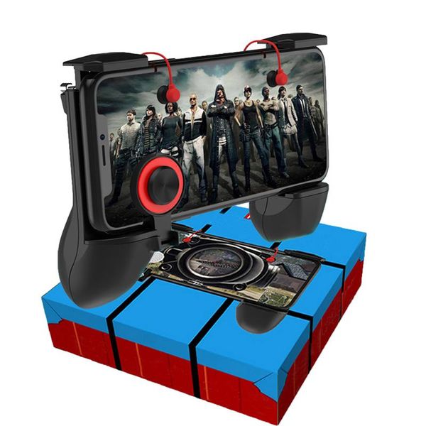 game controllers & joysticks 3 in 1 pubg fire button aim key smart phone trigger r1 l1 shooter gampads mobile gaming handle controller
game controllers & joysticks 3 in 1 pubg fire button aim key smart phone trigger r1 l1 shooter gampads mobile gaming handle controller