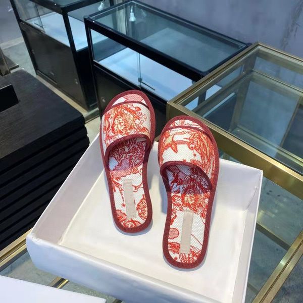 2021 paris women sandals slippers summer girls beach sandals slides flip flops loafers embroidered slippers with box large size35-42, Black
2021 paris women sandals slippers summer girls beach sandals slides flip flops loafers embroidered slippers with box large size35-42, Black