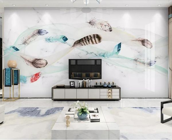 wallpapers colorful feather wallpaper mural living room contact paper murals custom 3d po nature wall roll
wallpapers colorful feather wallpaper mural living room contact paper murals custom 3d po nature wall roll