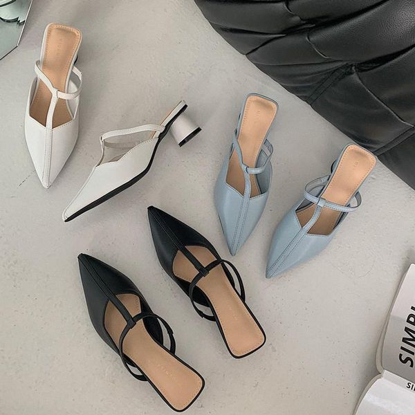 2021 brand summer women slipper low heel slides female peep toe square heel sandal vacation flip flops mujer leisure shoes, Black
2021 brand summer women slipper low heel slides female peep toe square heel sandal vacation flip flops mujer leisure shoes, Black