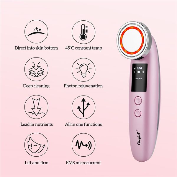 ems led pn skin care device face lifting tighten wrinkle removal skin rejuvenation eye care beauty facial massager tool 37
ems led pn skin care device face lifting tighten wrinkle removal skin rejuvenation eye care beauty facial massager tool 37