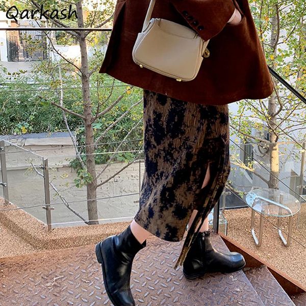 skirts corduroy women tassel spring autumn vintage korean style chic mid-calf length high waist temperament lady elegant, Black
skirts corduroy women tassel spring autumn vintage korean style chic mid-calf length high waist temperament lady elegant, Black