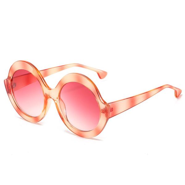 sunglasses vintage oversize round fishing women luxury big frame sun glasses black fashion gradient uv400, White;black
sunglasses vintage oversize round fishing women luxury big frame sun glasses black fashion gradient uv400, White;black