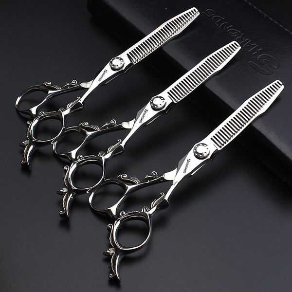 hair scissors barber shop beauty salon special 6 inch flat thinning willow hairdresser haircut set for hairdressers
hair scissors barber shop beauty salon special 6 inch flat thinning willow hairdresser haircut set for hairdressers