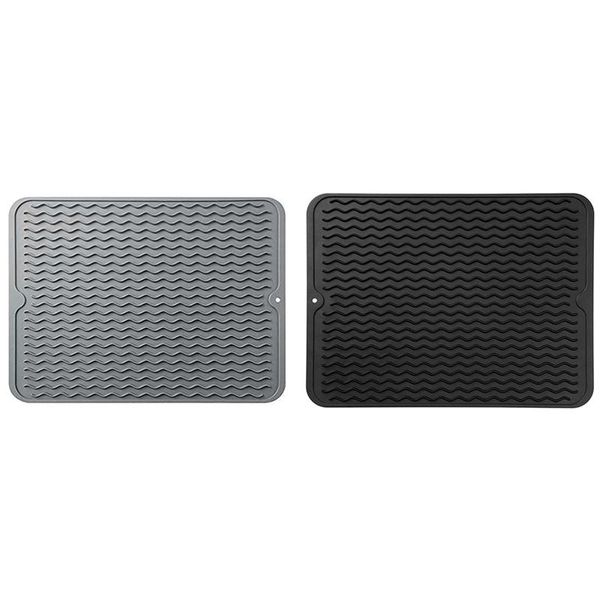 mats & pads promotion silicone dish drying mat,easy clean,heat-resistant mat for kitchen counter sink,refrigerator drawer liner
mats & pads promotion silicone dish drying mat,easy clean,heat-resistant mat for kitchen counter sink,refrigerator drawer liner